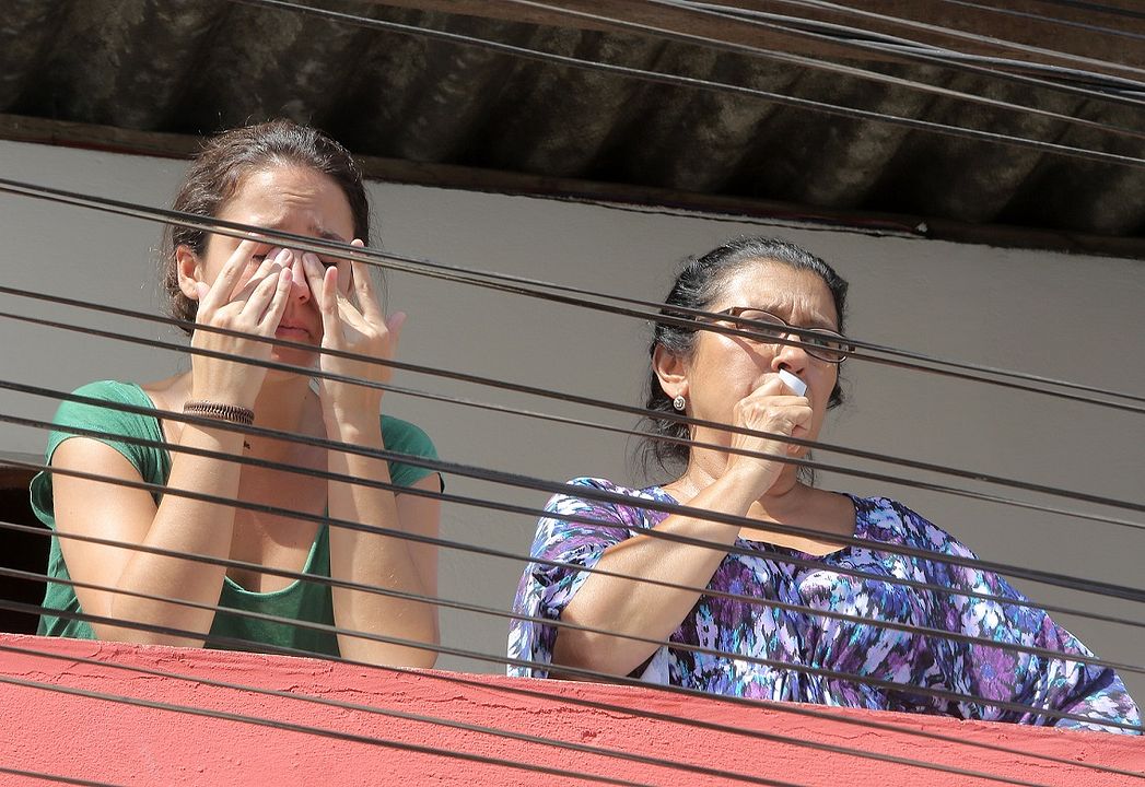 Una segunda madre : Foto