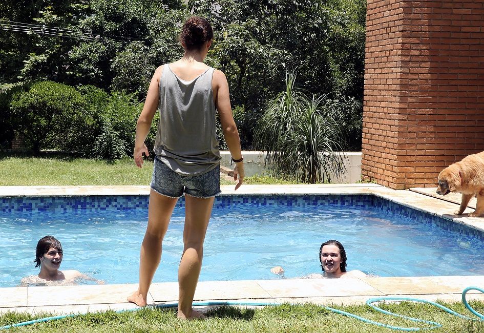 Una segunda madre : Foto