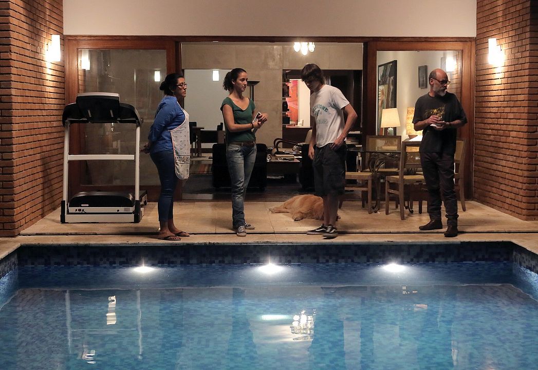 Una segunda madre : Foto