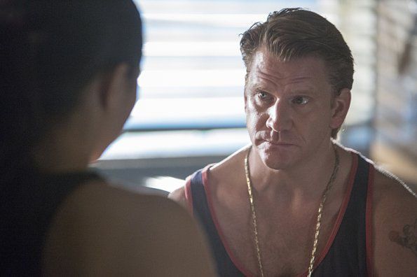 Ray Donovan : Foto Dash Mihok