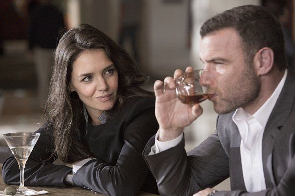 Ray Donovan : Foto Katie Holmes, Liev Schreiber