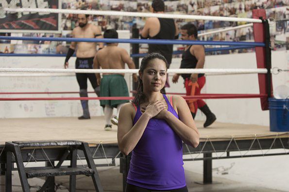 Ray Donovan : Foto Alyssa Diaz