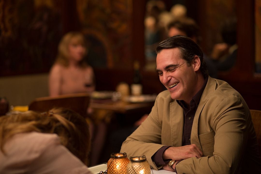 Un hombre irracional : Foto Joaquin Phoenix