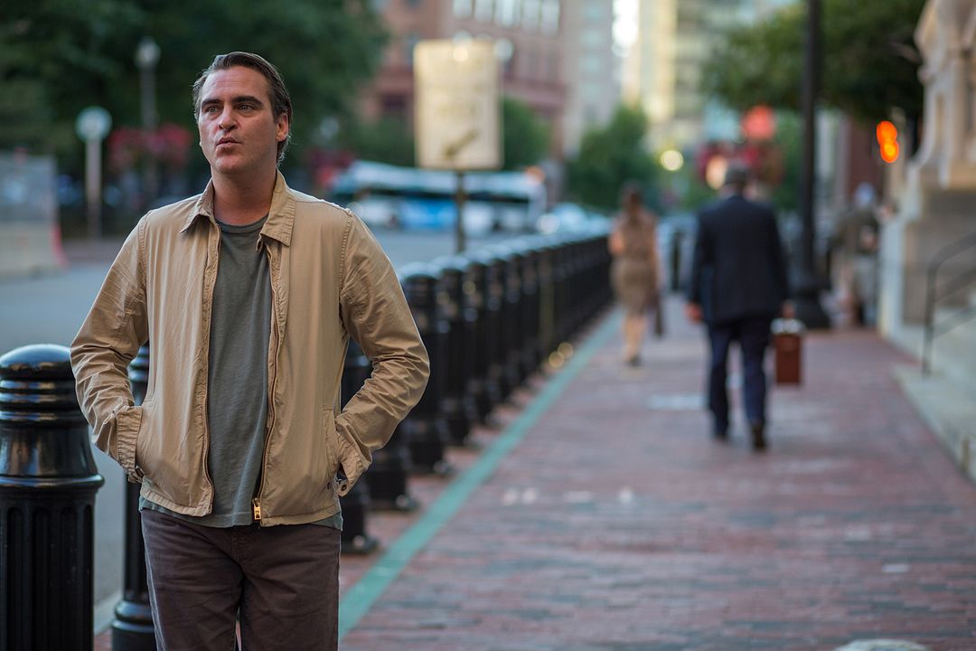 Un hombre irracional : Foto Joaquin Phoenix