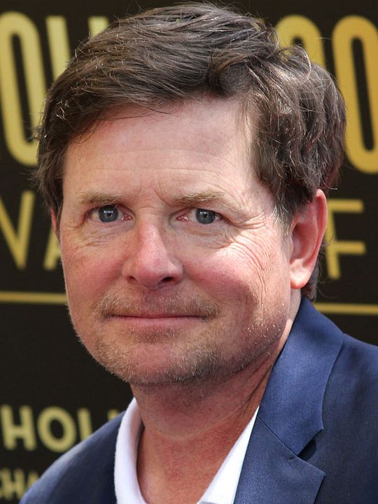 Póster Michael J. Fox