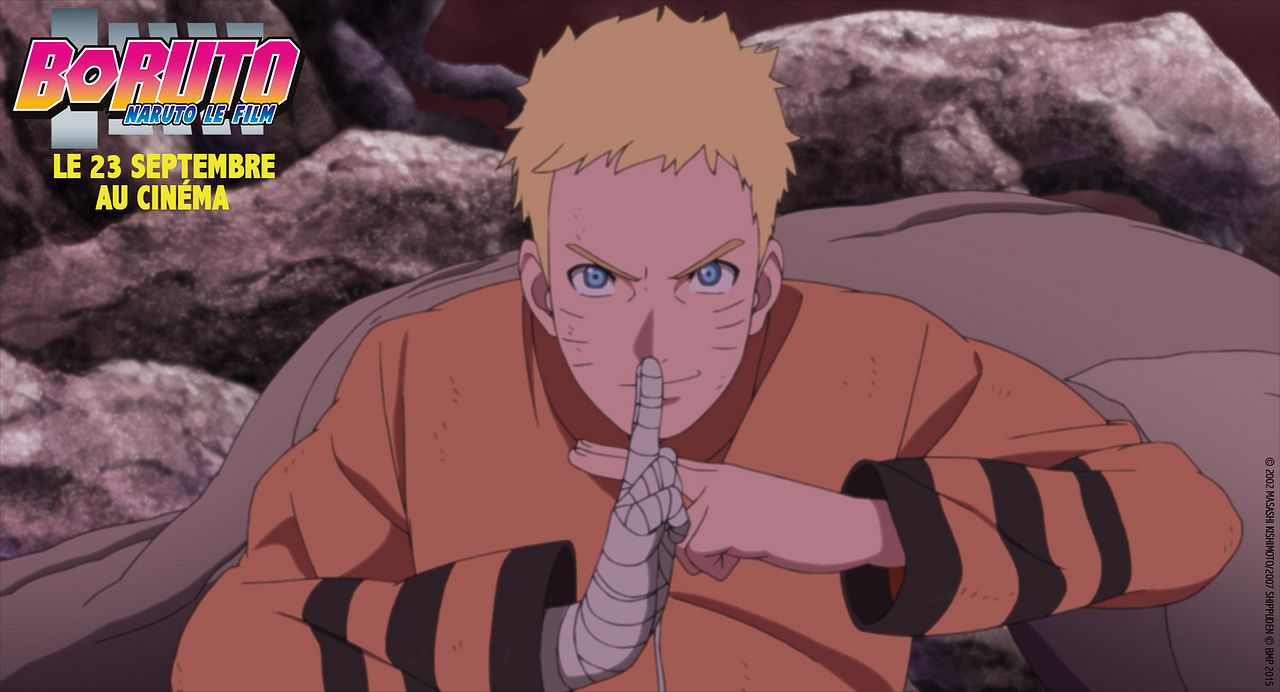 Boruto: Naruto The Movie : Foto
