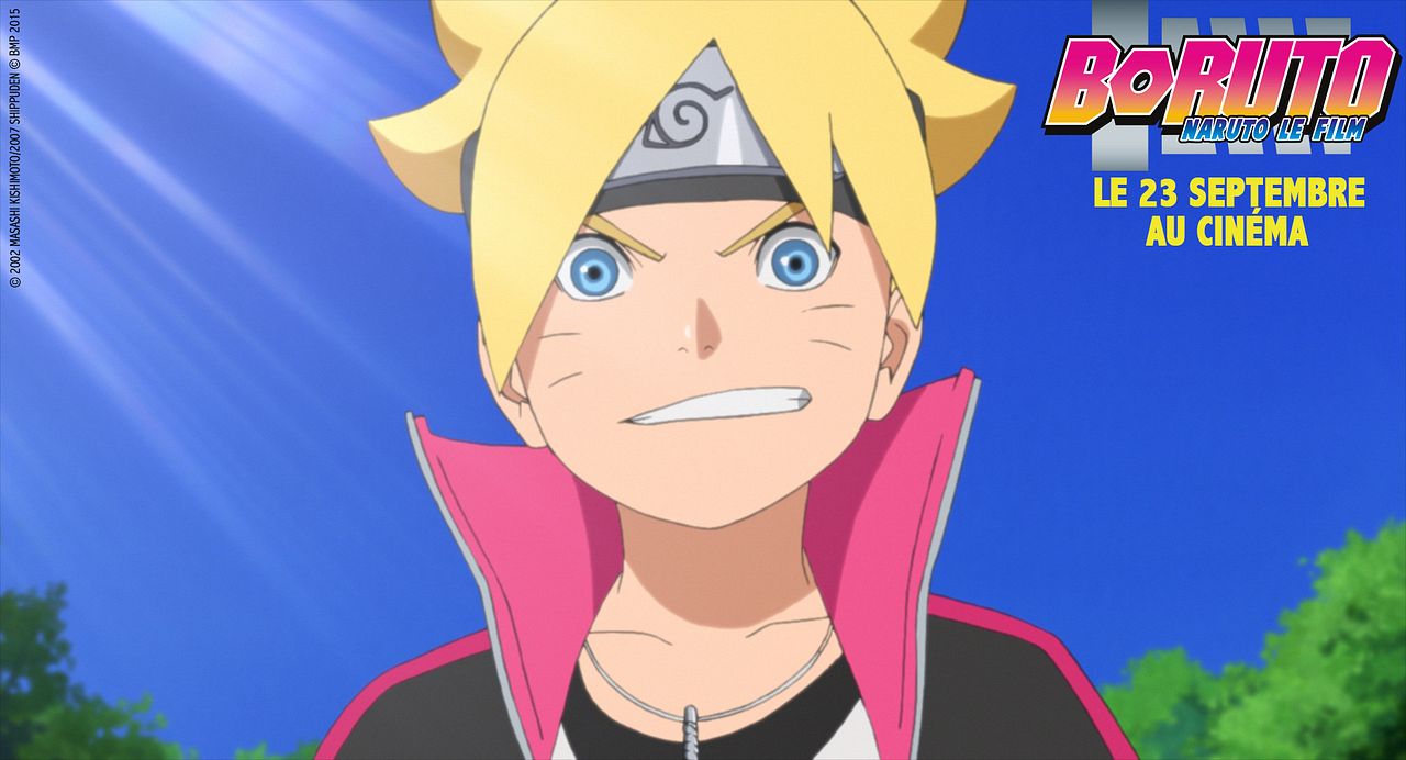 Boruto: Naruto The Movie : Foto