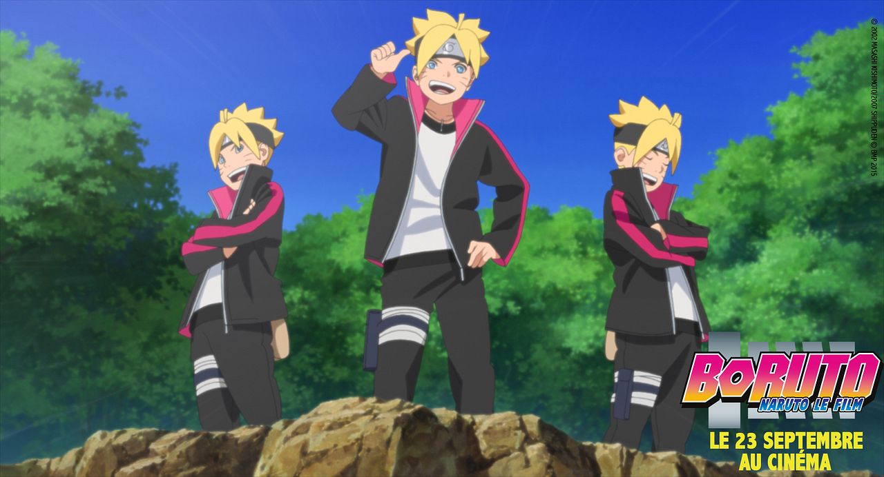 Boruto: Naruto The Movie : Foto