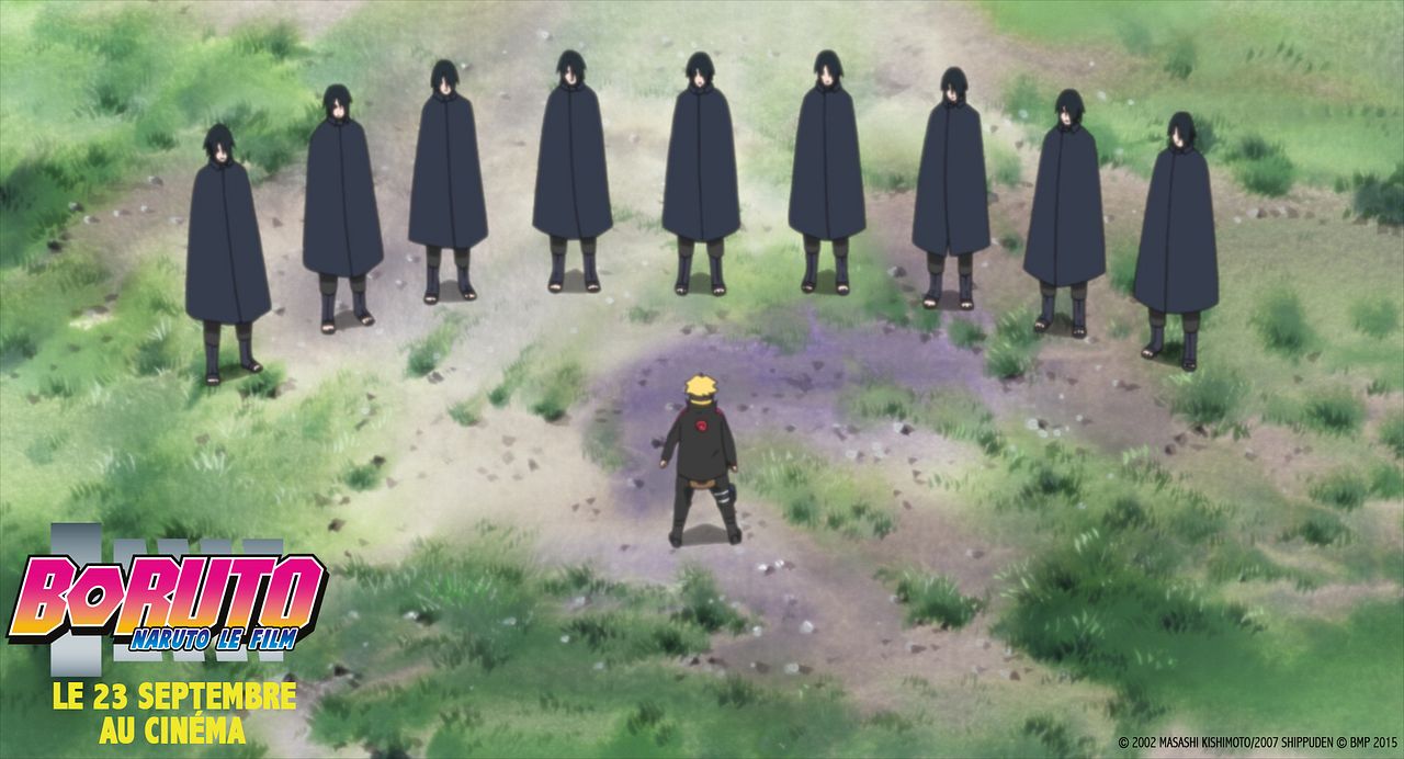 Boruto: Naruto The Movie : Foto