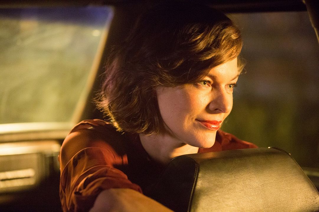 Foto Milla Jovovich