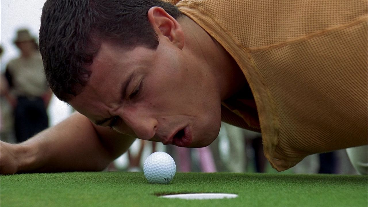 Happy Gilmore : Foto