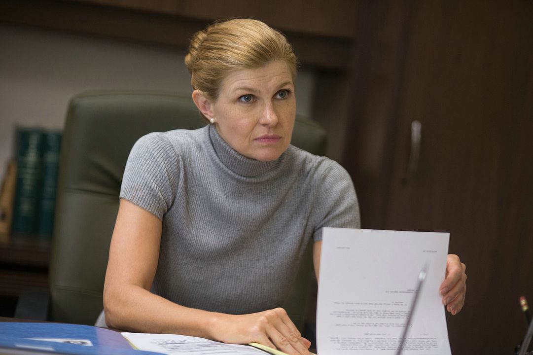 Operación Ultra : Foto Connie Britton