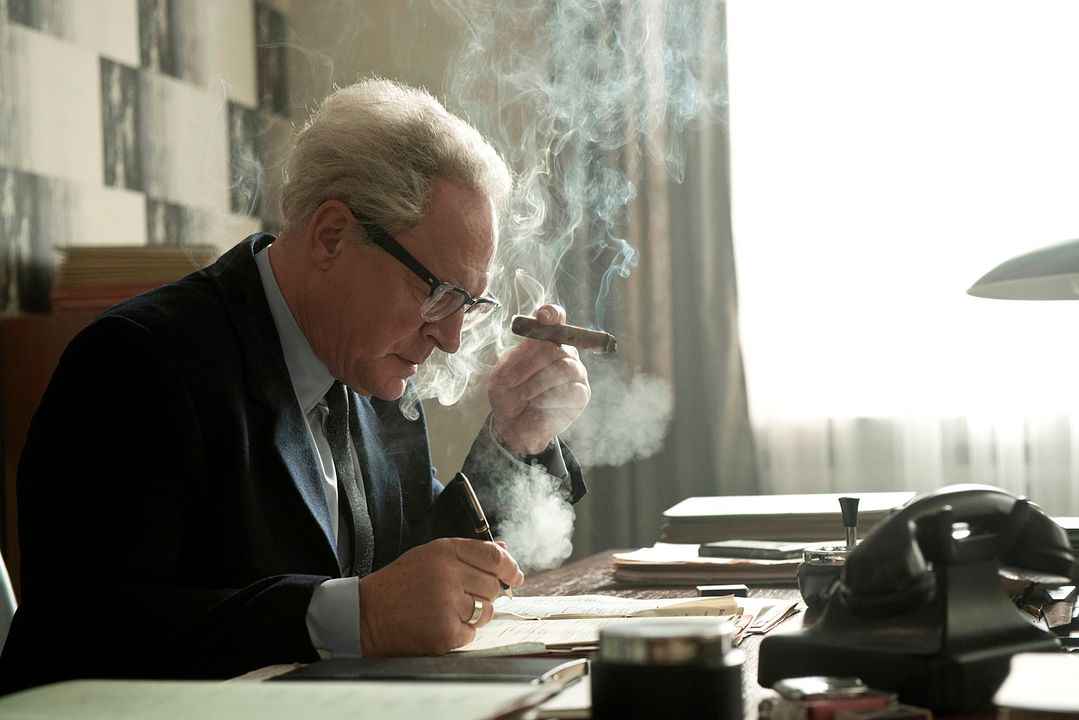 El caso Fritz Bauer : Foto