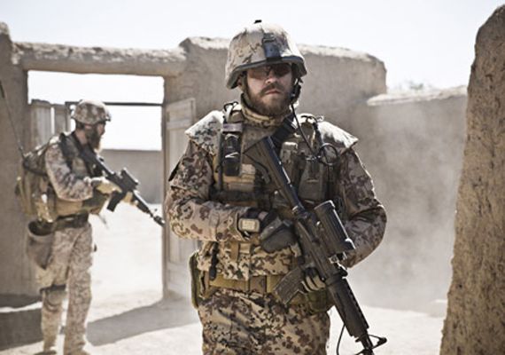 A War (Una guerra) : Foto Pilou Asbæk