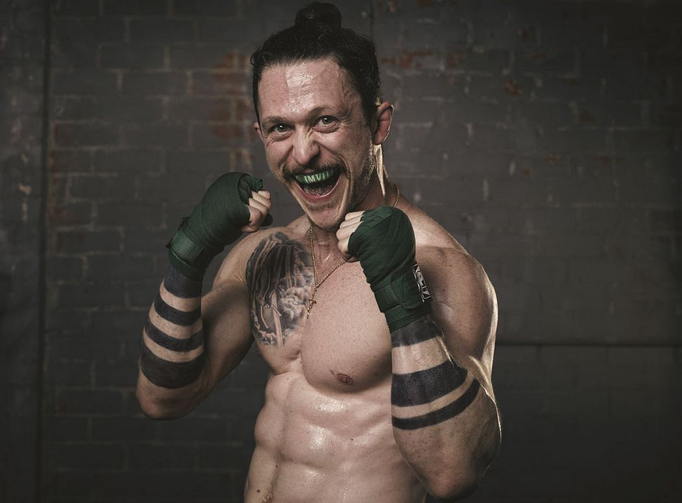 Foto Jonathan Tucker