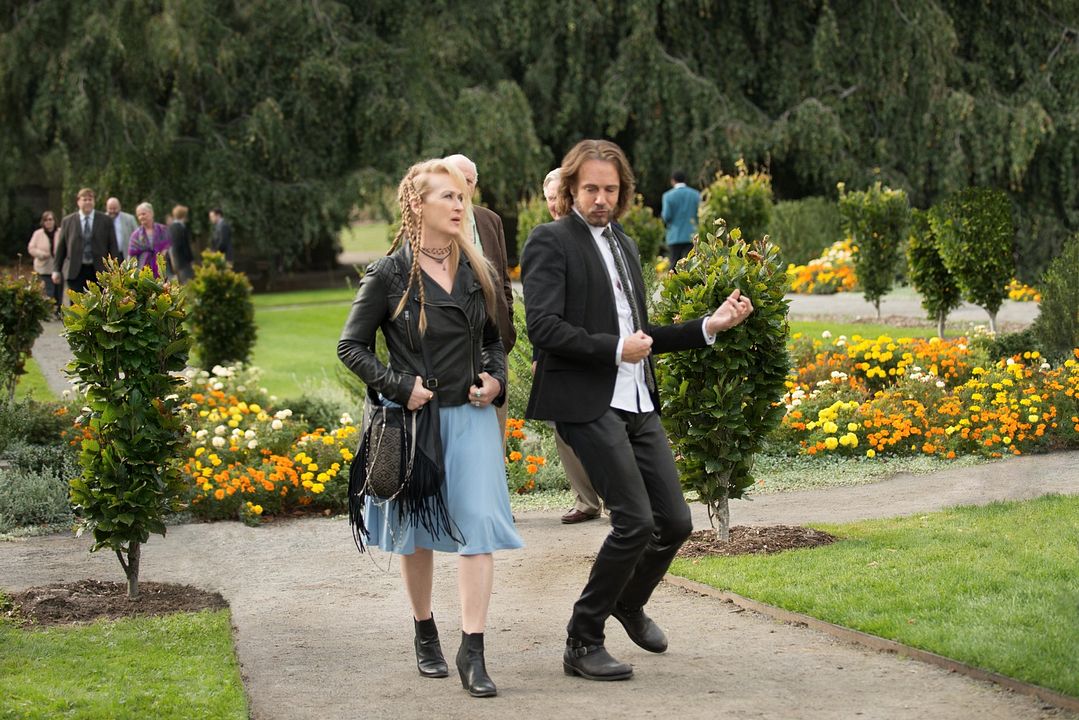 Ricki and the Flash: Entre la fama y la familia : Foto Meryl Streep
