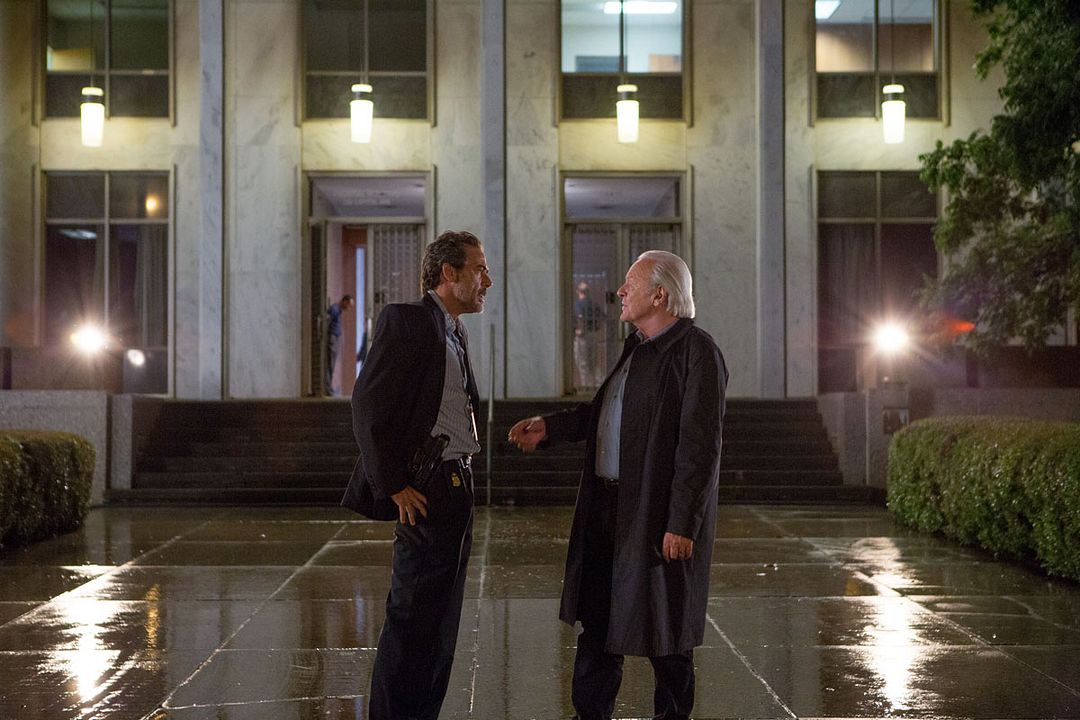 En la mente del asesino : Foto Jeffrey Dean Morgan, Anthony Hopkins