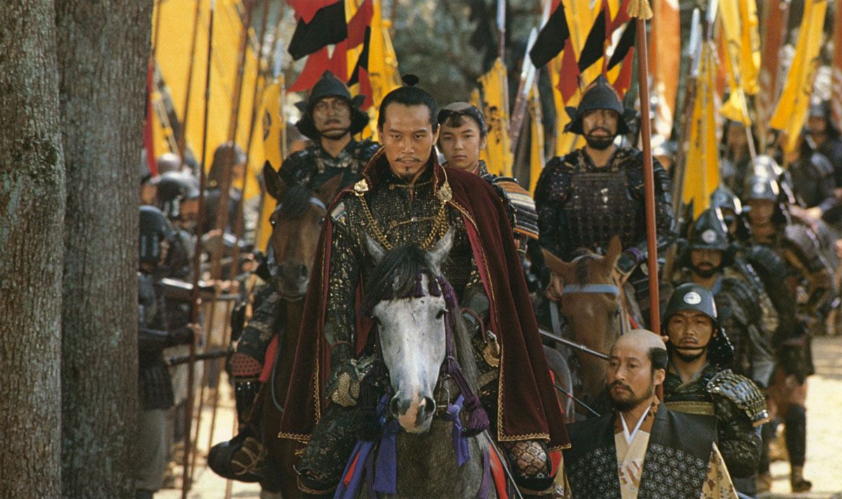 Kagemusha, la sombra del guerrero : Foto