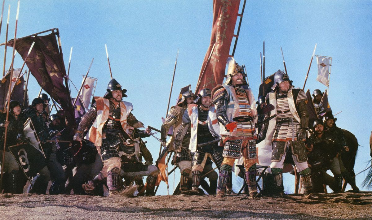 Kagemusha, la sombra del guerrero : Foto