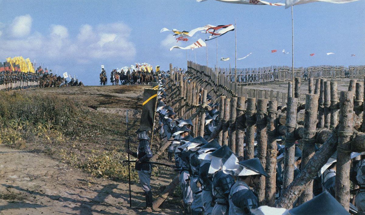 Kagemusha, la sombra del guerrero : Foto