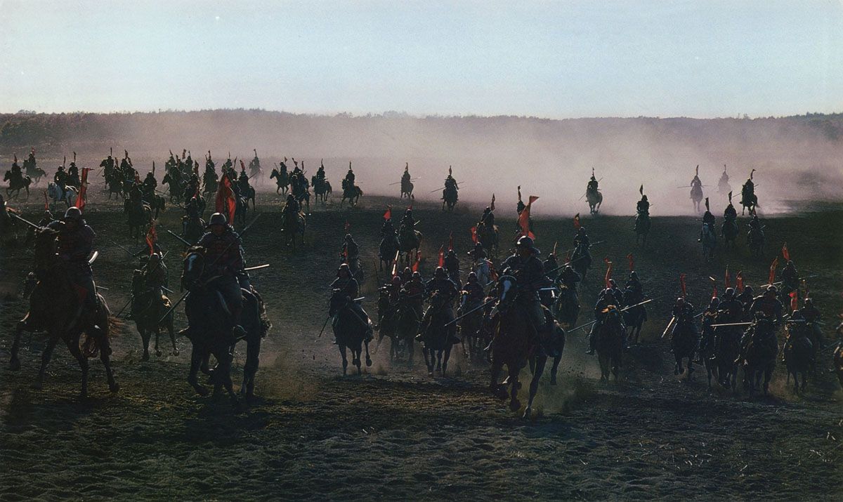 Kagemusha, la sombra del guerrero : Foto