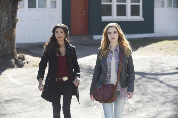 Foto Rebecca Rittenhouse