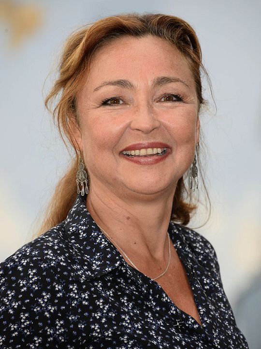 Póster Catherine Frot