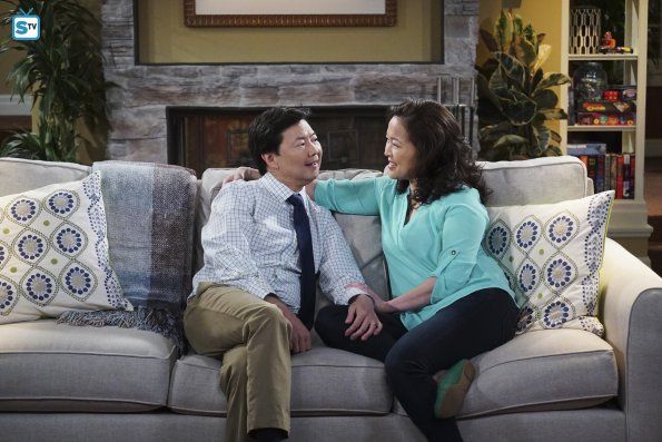 Dr. Ken : Foto Ken Jeong