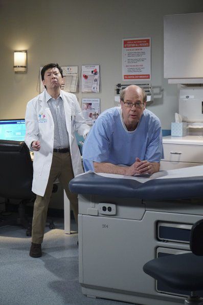 Dr. Ken : Foto Ken Jeong, Stephen Tobolowsky