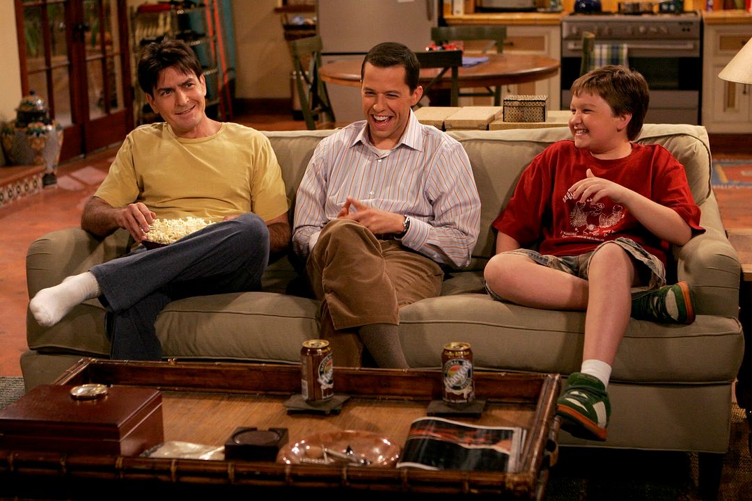 Two and a Half Men : Foto
