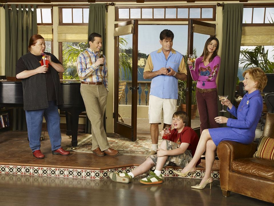 Two and a Half Men : Foto