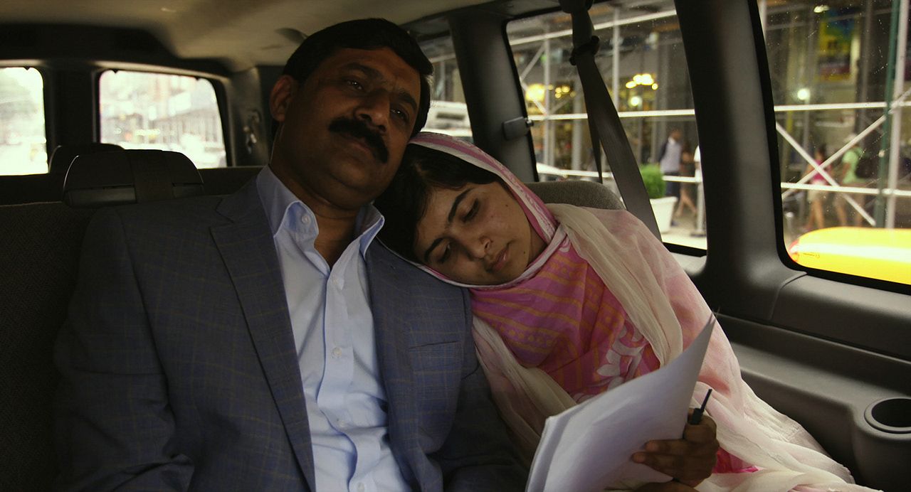 Él me nombró Malala : Foto Malala Yousafzai