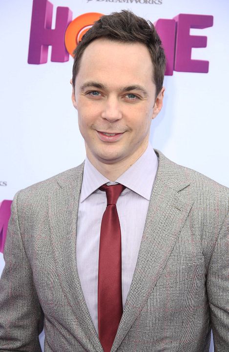 Home. Hogar dulce hogar : Cobertura de revista Jim Parsons