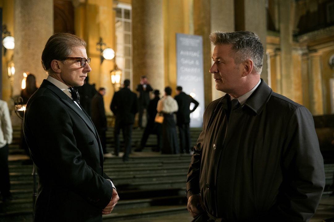 Misión Imposible: Nación secreta : Foto Alec Baldwin