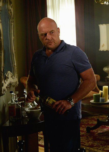 Bajo el domo : Foto Dean Norris