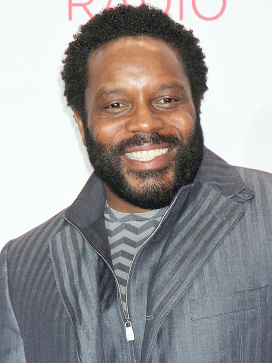 Póster Chad L. Coleman