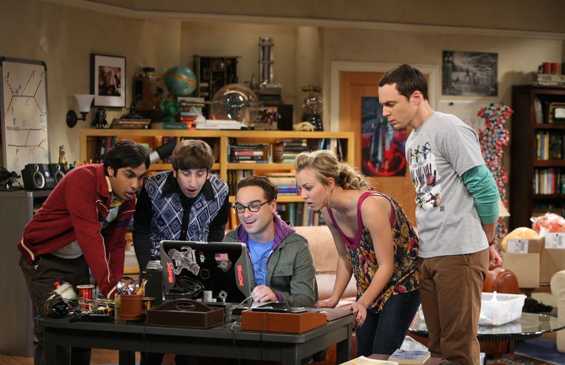 The Big Bang Theory : Foto
