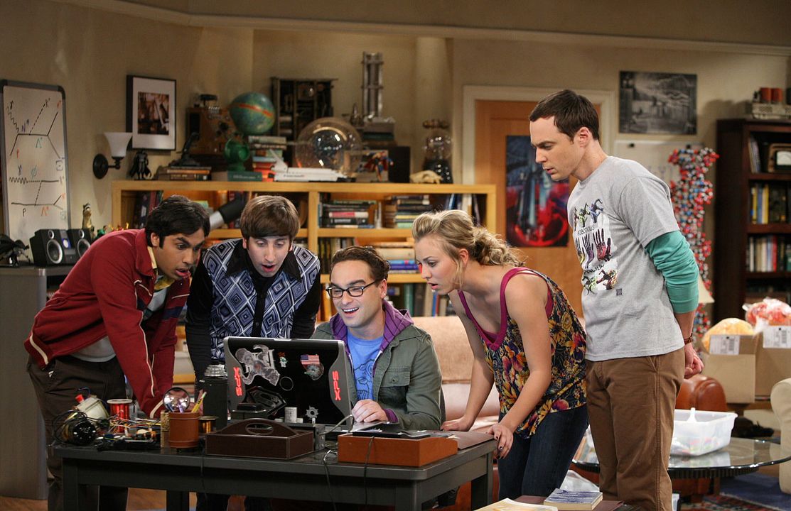 The Big Bang Theory : Foto