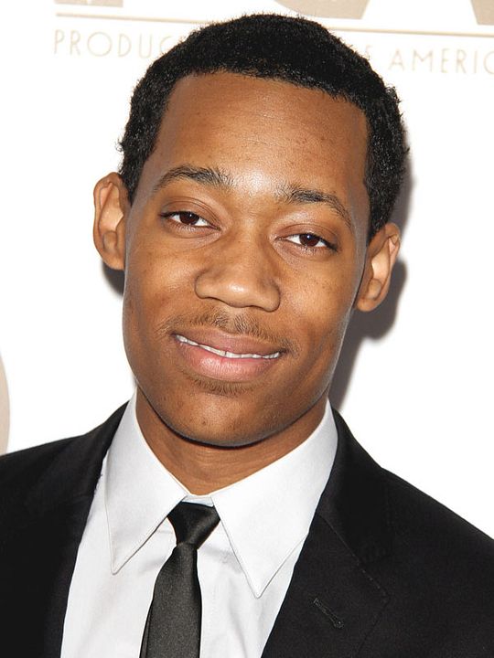Póster Tyler James Williams