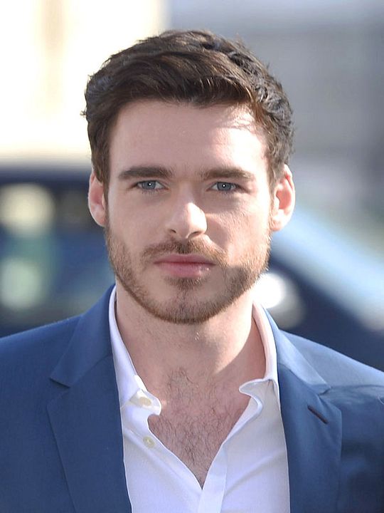 Póster Richard Madden