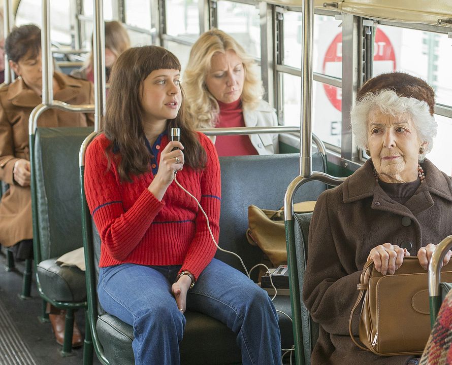 Diario de una chica adolescente : Foto Bel Powley