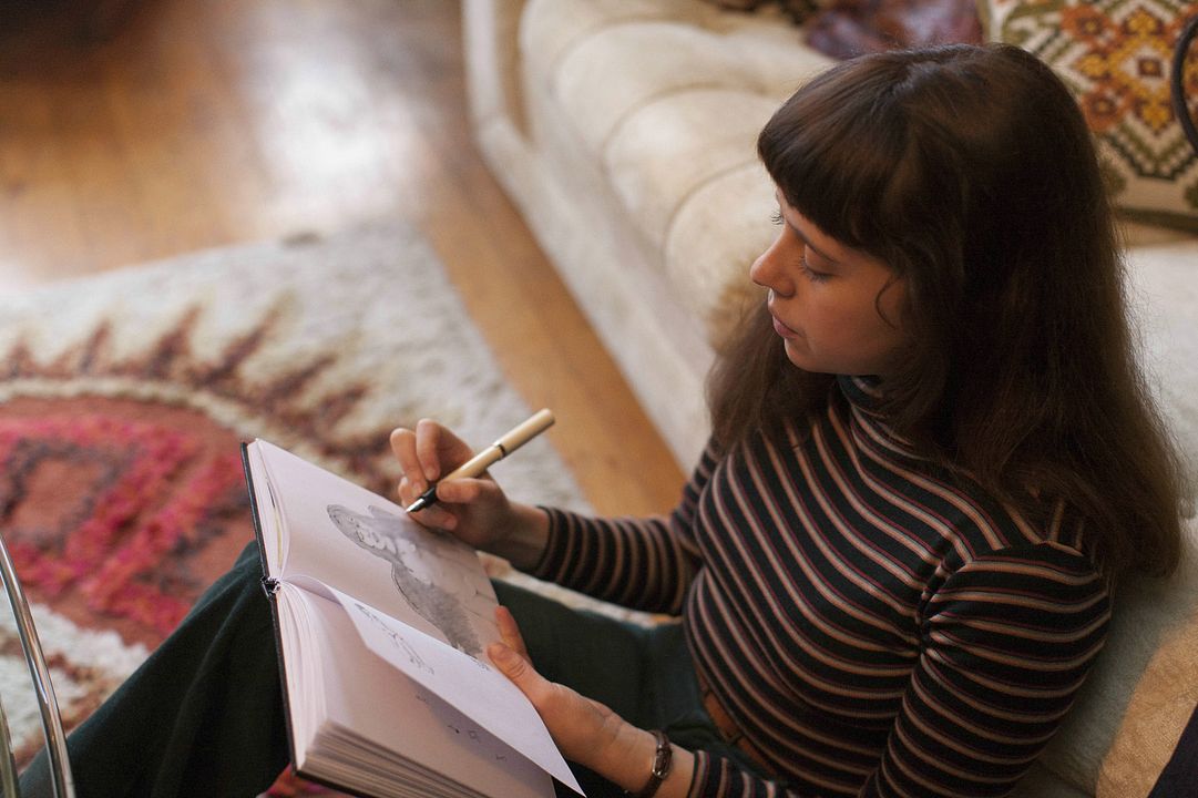 Diario de una chica adolescente : Foto Bel Powley