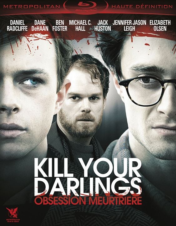 Kill Your Darlings : Póster