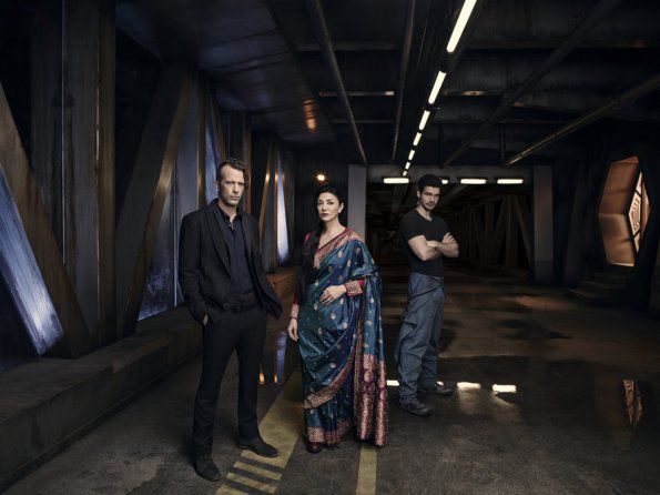Foto Thomas Jane, Shohreh Aghdashloo