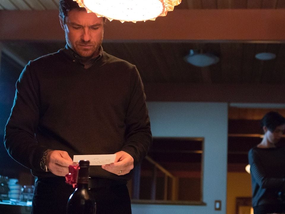 El regalo : Foto Jason Bateman