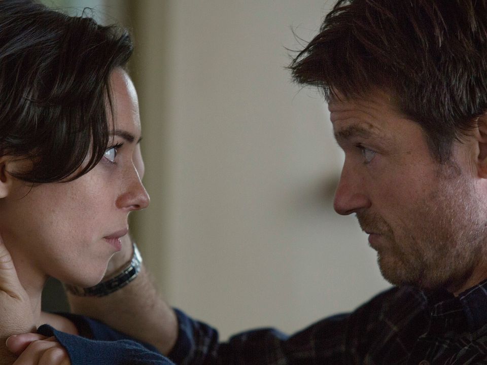 El regalo : Foto Rebecca Hall, Jason Bateman