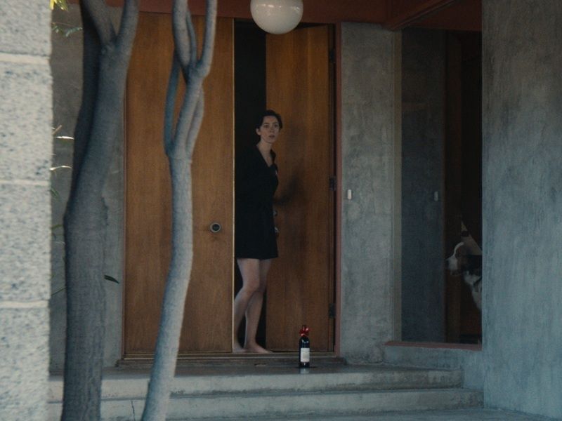 El regalo : Foto Rebecca Hall