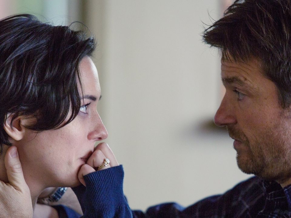 El regalo : Foto Rebecca Hall, Jason Bateman