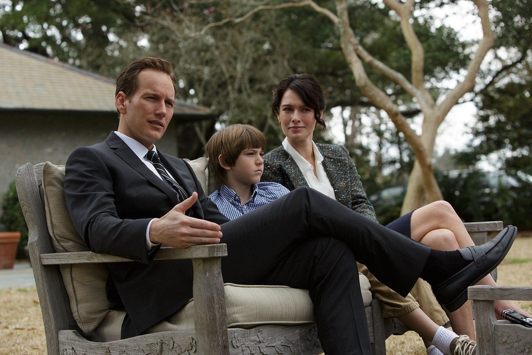 Foto Lena Headey, Patrick Wilson