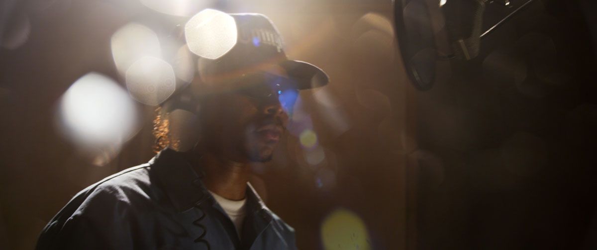 Letras explícitas : Foto Jason Mitchell